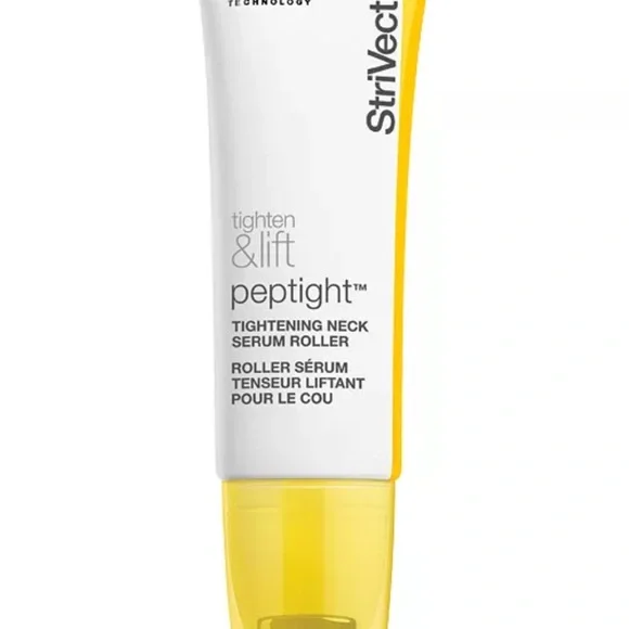 StriVectin Peptight™ Tightening Neck Serum Roller 1 oz x 2 = 2 Oz sealed 2025